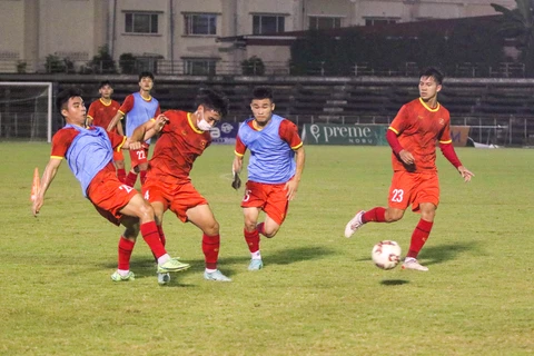 Lịch trực tiếp U23 Đông Nam Á: Đội tuyển U23 Việt Nam nhập cuộc
