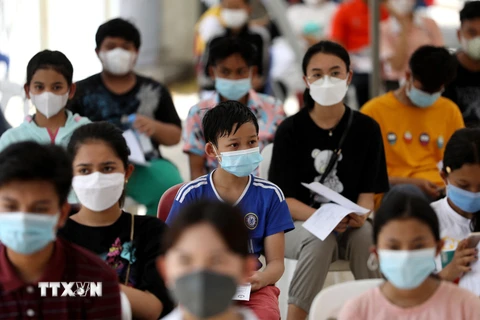 Campuchia cảnh báo số ca lây nhiễm biến thể Omicron đang tăng mạnh
