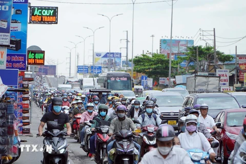 Sau Tết, số ca mắc COVID-19 tại Thành phố Hồ Chí Minh gia tăng