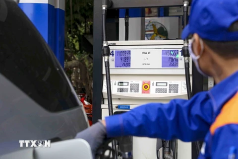 Thành phố Hồ Chí Minh: Chỉ 2% cửa hàng xăng dầu hạn chế bán xăng