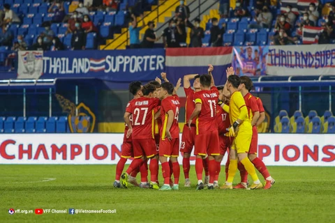 U23 Việt Nam đối đầu U23 Timor Leste ở bán kết U23 Đông Nam Á