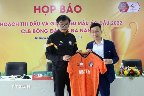 V-League 2022: SHB Đà Nẵng và Becamex Bình Dương đặt mục tiêu cao