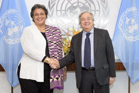 Tổng Thư ký Liên hợp quốc bổ nhiệm Đặc phái viên vùng Sừng châu Phi