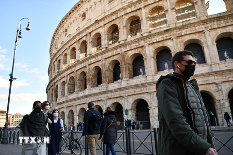 COVID-19: Italy mở cửa cho khách du lịch ngoài EU từ tháng 3