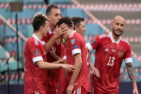 FIFA điều chỉnh quy định thi đấu đối với đội tuyển bóng đá Nga 