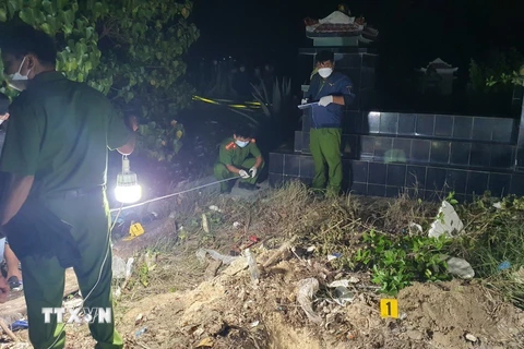 Bình Định: Khởi tố vụ án giết người rồi phi tang xác nạn nhân