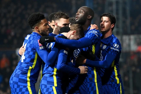 Tứ kết FA Cup: Chelsea đụng 'hiện tượng,' Man City gặp đối thủ khó