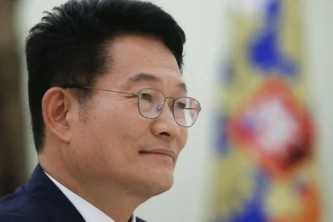 Hàn Quốc: Chủ tịch đảng cầm quyền nhập viện vì bị tấn công