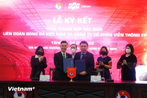 Hợp tác hỗ trợ việc làm cho các cầu thủ nữ Việt Nam sau khi giải nghệ