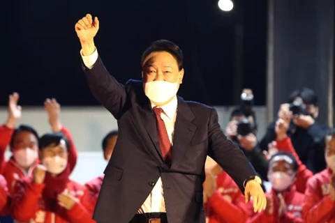 Hàn Quốc: Tổng thống đắc cử hướng tới kỷ nguyên chuyển đổi và đổi mới