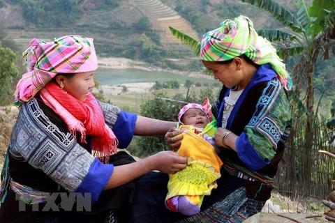 UNFPA đánh giá cao nỗ lực của Việt Nam về cải thiện sức khỏe sinh sản