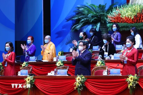 Toàn văn phát biểu của Thủ tướng tại Đại hội Đại biểu Phụ nữ toàn quốc