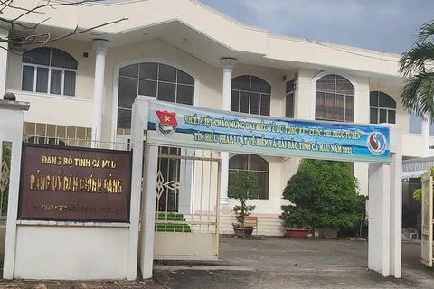 Bắt tạm giam nguyên kế toán tham ô hơn 1,3 tỷ đồng tiền đảng phí