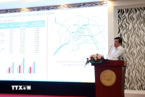 Cần sớm có cơ chế triển khai đường Vành đai 3 Thành phố Hồ Chí Minh