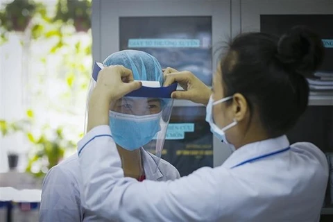Việt Nam-Nhật Bản hợp tác nâng cao trình độ của điều dưỡng bệnh viện