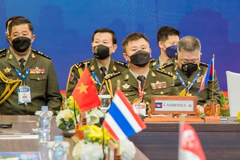 Tình báo quân đội các nước ASEAN tiếp tục nâng cao vai trò trung tâm