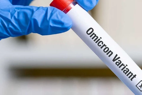Omicron tồn tại lâu hơn trên da và nhiều bề mặt so với biến thể trước