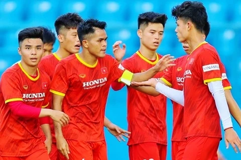 Tuyển U23 Việt Nam tái ngộ U23 Uzbekistan ở giải Dubai Cup