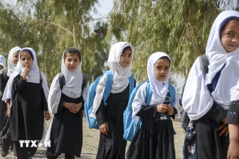 ​HĐBA hối thúc Taliban mở lại trường học cho nữ sinh tại Afghanistan