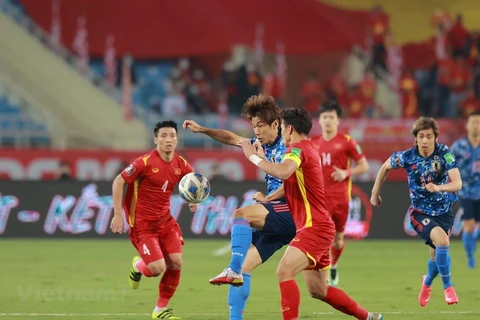 Link xem trực tiếp trận Nhật Bản-Việt Nam tại vòng loại World Cup
