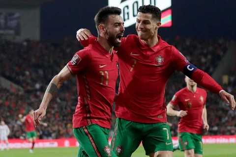 Bồ Đào Nha và Ba Lan chính thức giành vé dự World Cup 2022