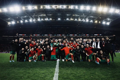 Xác định được 27 đội tuyển tham dự vòng chung kết World Cup 2022