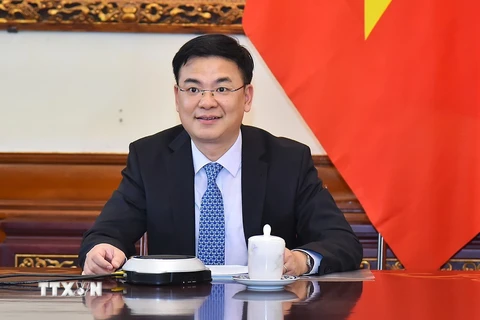 Ông Phạm Quang Hiệu đảm nhận Phó Chủ tịch Ủy ban sông Mekong Việt Nam