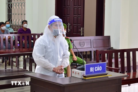 Tây Ninh: Tuyên án tử hình kẻ giết người, đốt xác phi tang