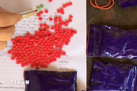 Sơn La: Bắt giữ đối tượng mua bán trái phép chất ma túy