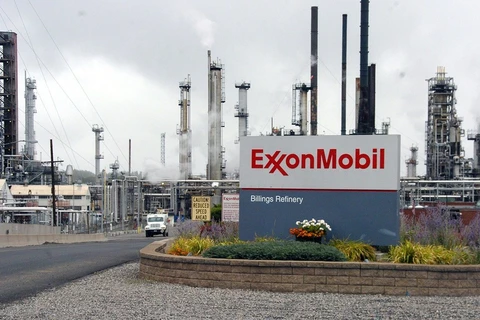 Tập đoàn ExxonMobil rút khỏi dự án xây dựng nhà máy LNG ở Nga