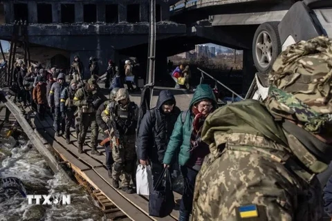 TQ kêu gọi Ukraine-Nga hòa đàm đến khi đạt thỏa thuận ngừng bắn