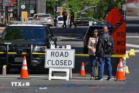 Mỹ: Bắt giữ nghi phạm thứ hai trong vụ xả súng tại Sacramento