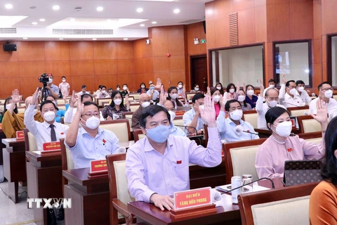 Thành phố Hồ Chí Minh thúc đẩy phát triển kinh tế-xã hội sau đại dịch