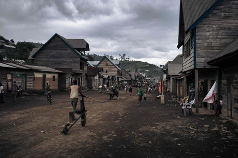 Hàng chục người thiệt mạng trong các cuộc tấn công ở CHDC Congo