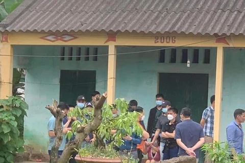 Bắc Giang: Đã bắt được nghi phạm sát hại chủ hiệu quần áo tại Tân Yên 