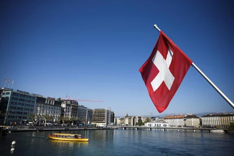 Mỹ vượt qua Đức trở thành đối tác xuất khẩu lớn nhất của Thụy Sỹ