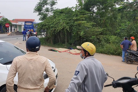 Thừa Thiên-Huế: Tai nạn giao thông khiến 2 người tử vong