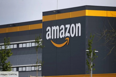 Pháp yêu cầu tập đoàn Amazon nộp phạt 98.000 USD mỗi ngày