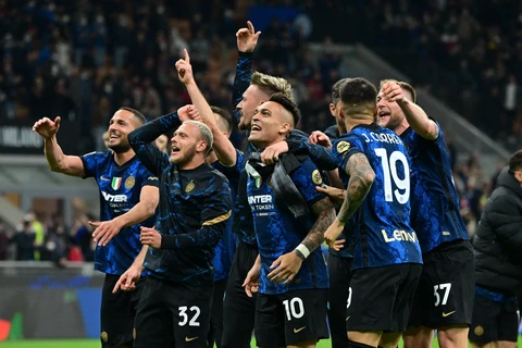 Inter thẳng tiến chung kết Coppa Italia sau màn vùi dập AC Milan