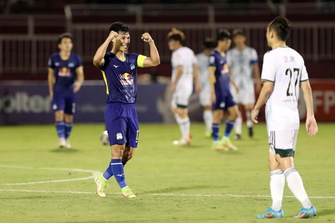 Hoàng Anh Gia Lai gây bất ngờ trước đội bóng số 1 của Hàn Quốc