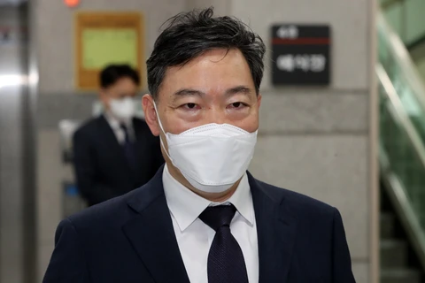 Tổng thống Hàn Quốc chấp thuận đơn từ chức của Tổng công tố