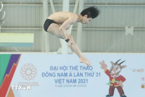 Lịch thi đấu SEA Games 31 ngày 8/5: Việt Nam có huy chương đầu tiên