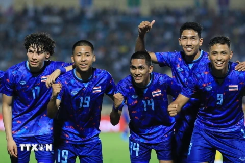 Lịch trực tiếp SEA Games 31: U23 Thái Lan buộc phải chiến thắng