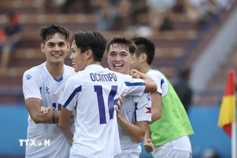 Link xem trực tiếp U23 Myanmar-U23 Philippines quyết chiến vì ngôi đầu