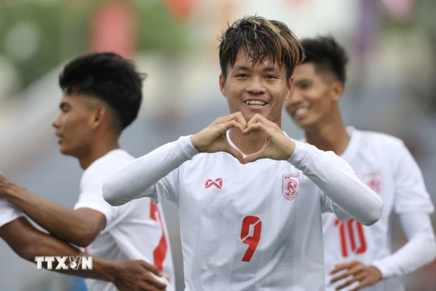 Lịch trực tiếp: U23 Philippines và U23 Myanmar tranh ngôi đầu bảng A