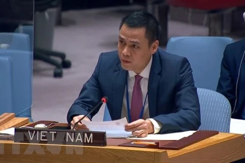 Việt Nam sẽ tham gia sâu hơn nữa vào nhiều lĩnh vực tại Liên hợp quốc