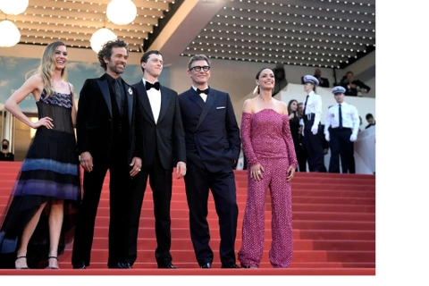 Pháp: Liên hoan phim Cannes lần thứ 75 chính thức khai mạc