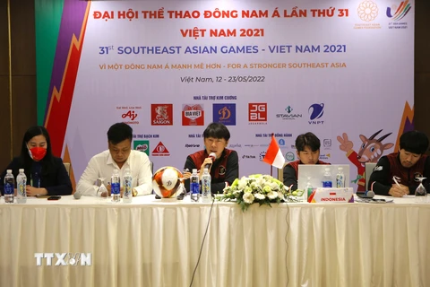 HLV Shin Tae-yong: U23 Thái Lan và U23 Việt Nam là hai đội mạnh nhất