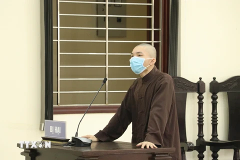 Khởi tố, bắt tạm giam đối tượng thứ 6 trong vụ Tịnh thất Bồng Lai
