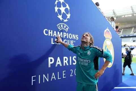 Real Madrid và Liverpool sẵn sàng đá chung kết Champions League